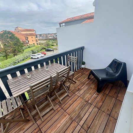 L Escapade Leilighet Capbreton Eksteriør bilde