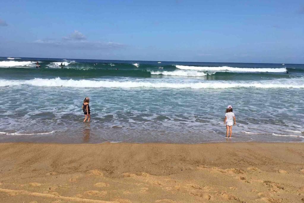 L Escapade Leilighet Capbreton Eksteriør bilde
