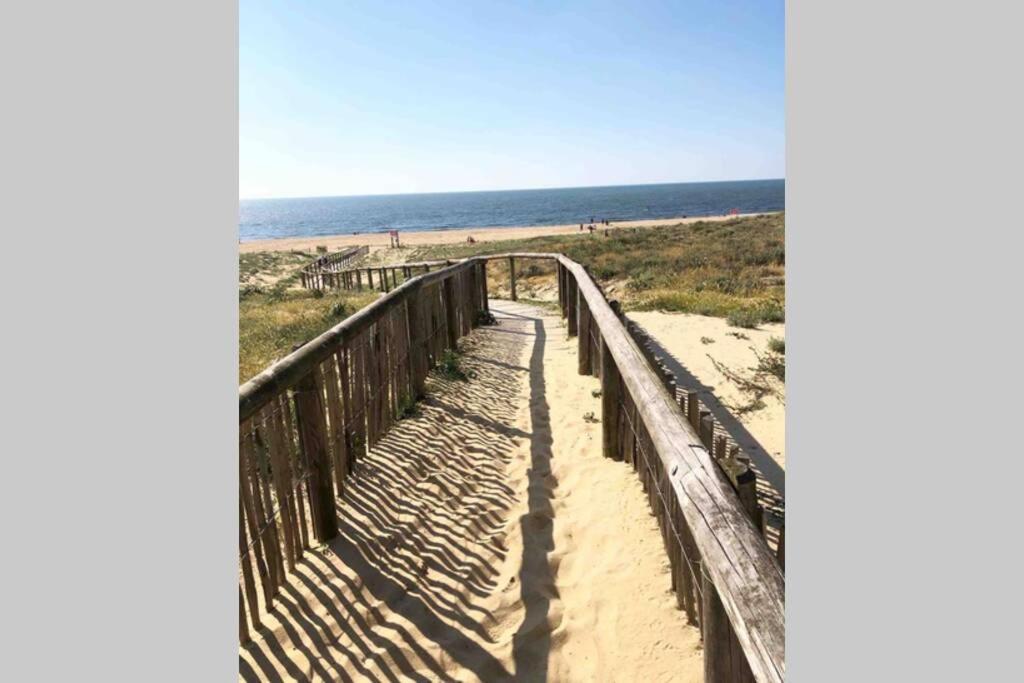 L Escapade Leilighet Capbreton Eksteriør bilde