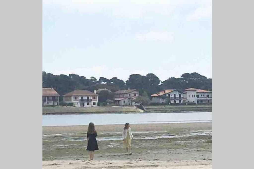L Escapade Leilighet Capbreton Eksteriør bilde