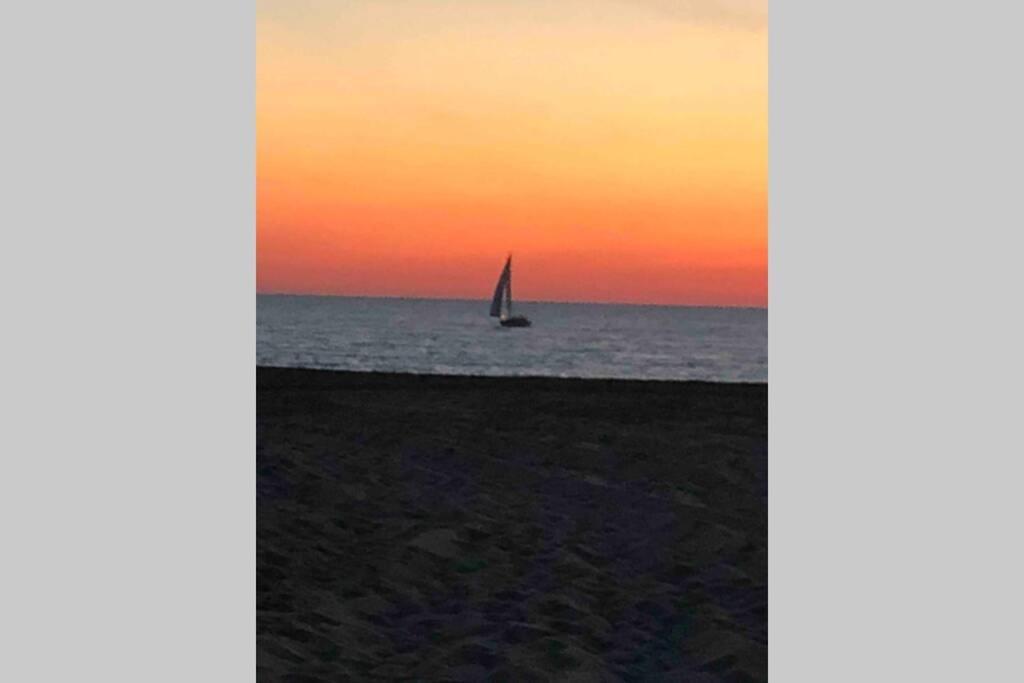 L Escapade Leilighet Capbreton Eksteriør bilde
