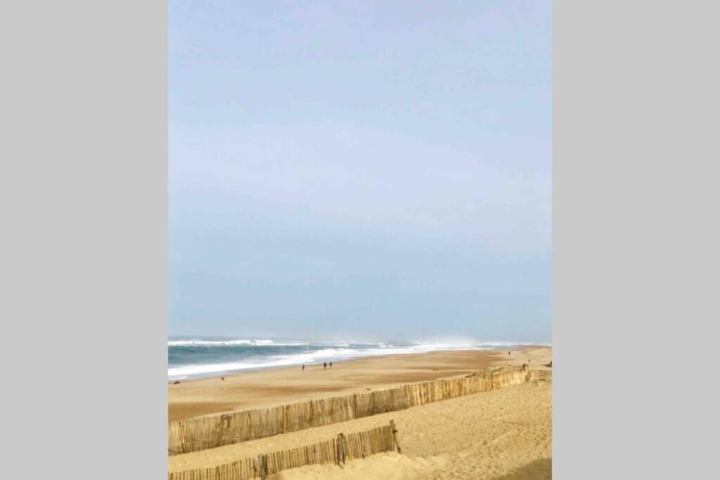 L Escapade Leilighet Capbreton Eksteriør bilde